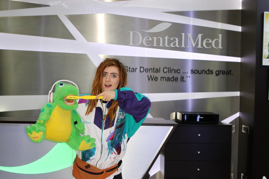 Bianca%20Adam@DentalMed%20010 Funny Kids Dentistry - Bianca Adam (Tequila) la dentist