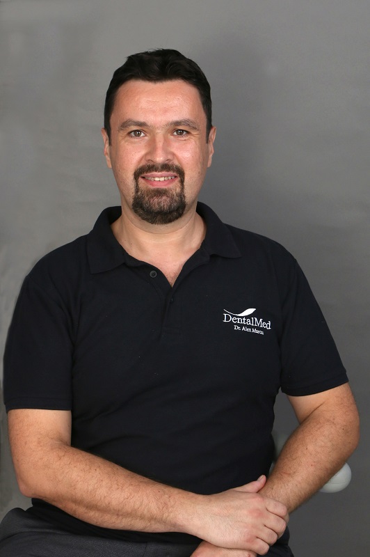 Alex Marcu