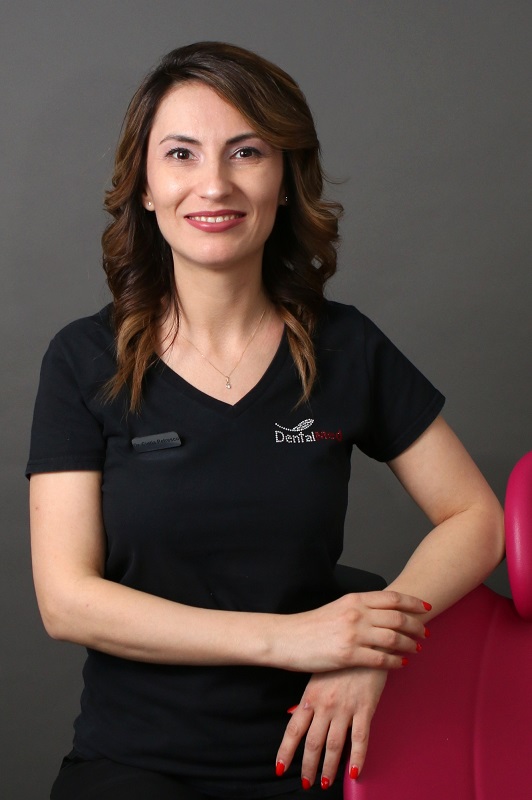 Cintia Petrescu