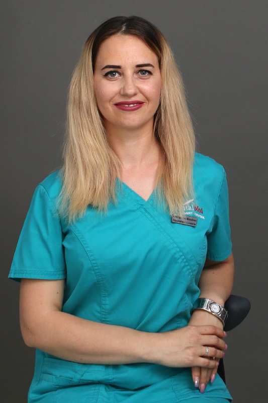 Georgiana Mazdrac