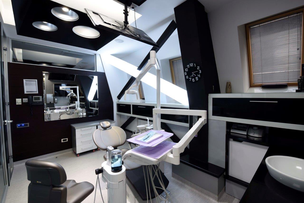 Cabinet stomatologic protetica