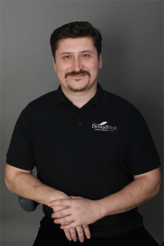 Bogdan Burducea Dr. Medic Stomatolog