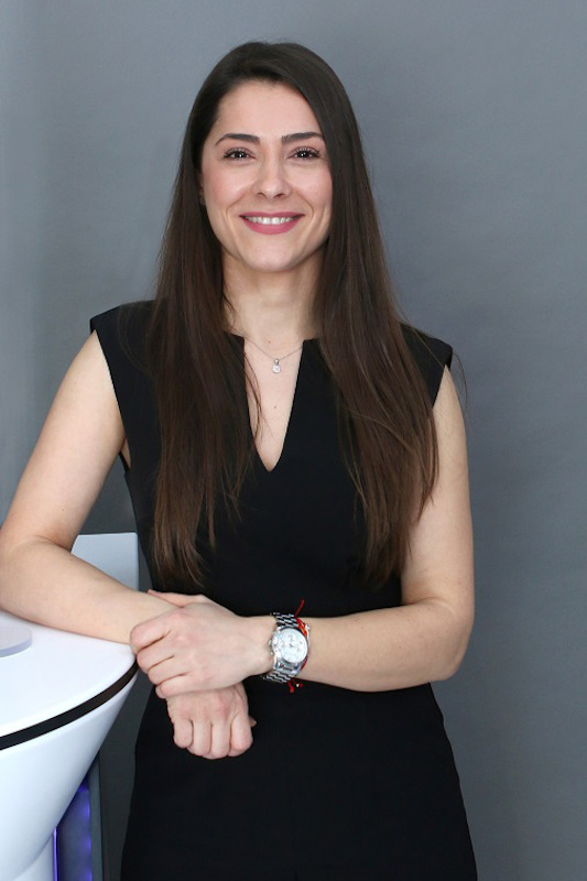 Cristina Iacob