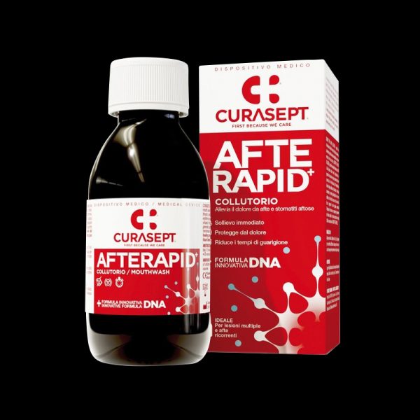 Curasept afte rapid