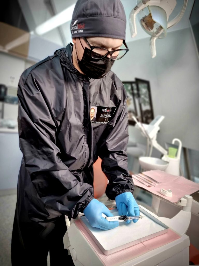 20210409 172310 Anestezie dentara locala computerizata DentaPen in stomatologie - Happy Anesthesia