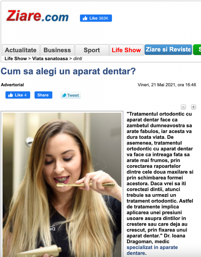 DentalMed Ziare.com