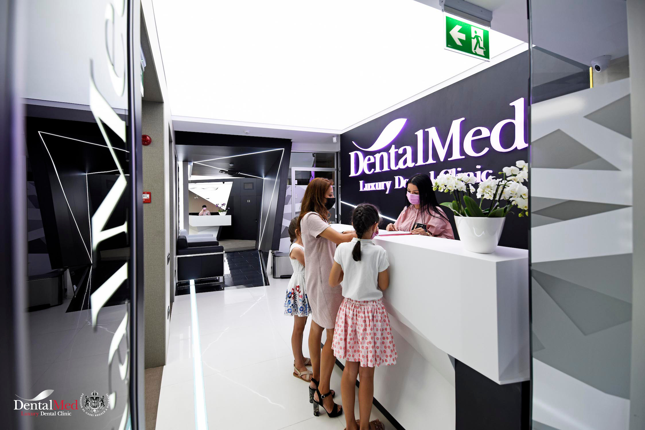 RD22405 Imagini din Clinica Stomatologica DentalMed Luxury Primaverii