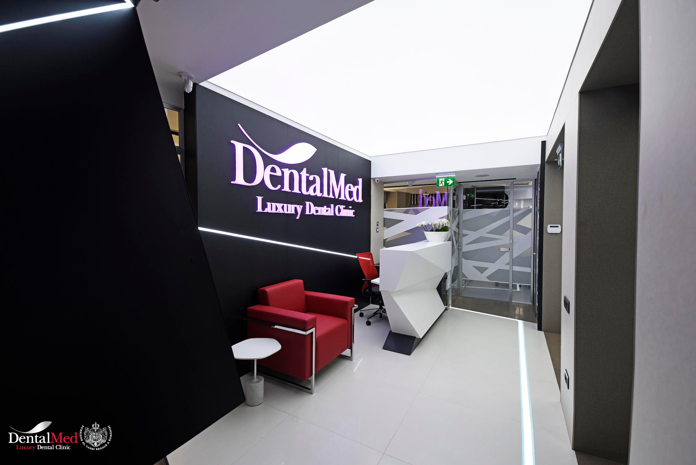 RD22814 Imagini din Clinica Stomatologica DentalMed Luxury Primaverii