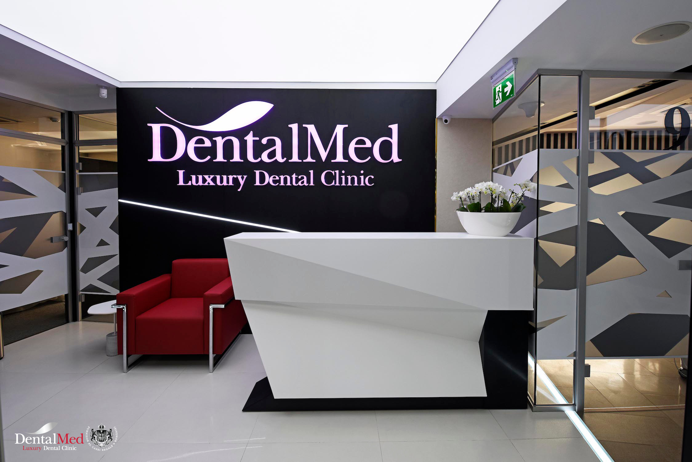 RD22836 Imagini din Clinica Stomatologica DentalMed - Primaverii