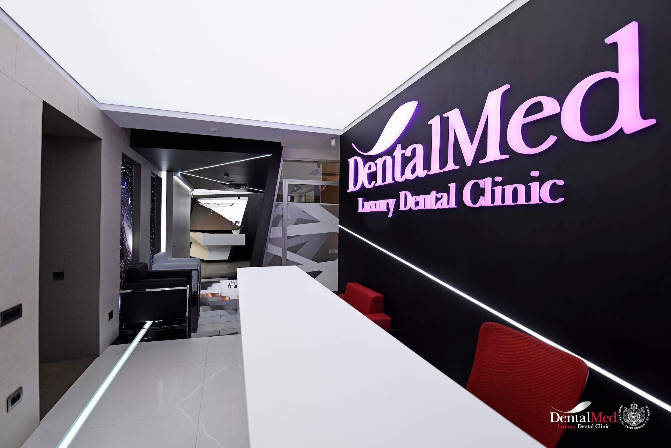 RD22843 Imagini din Clinica Stomatologica DentalMed - Primaverii