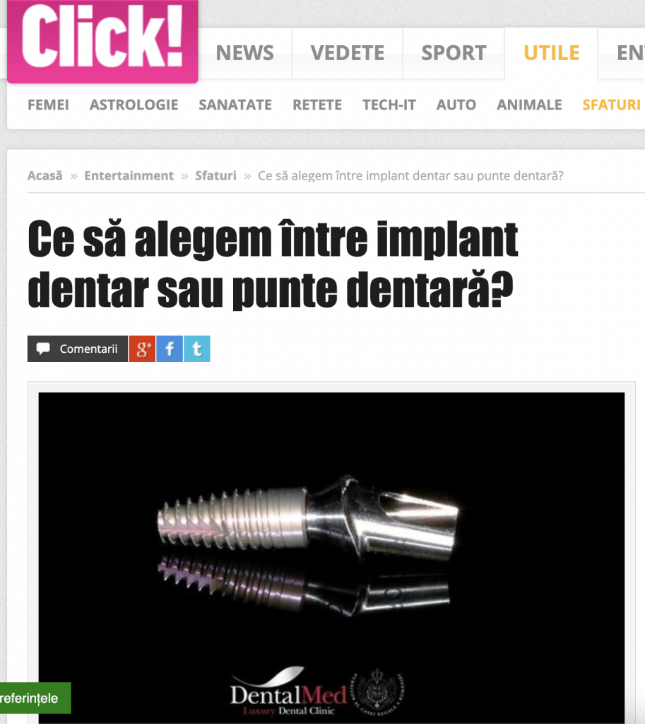 DentalMed in Click