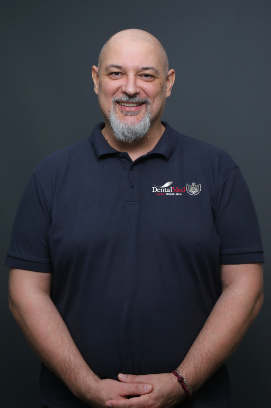 Dr. Doru Udisteanu