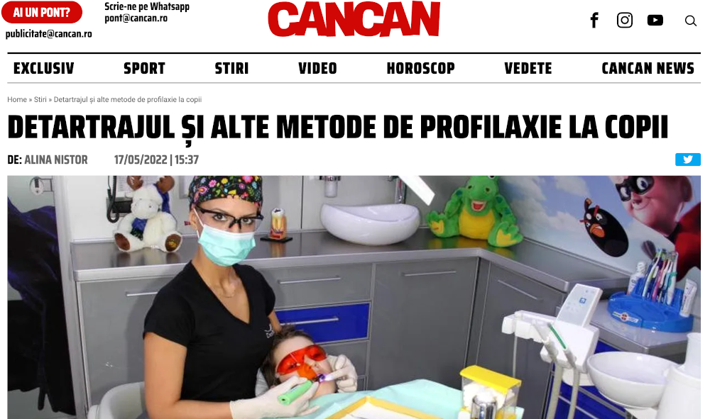 DentalMed in CanCan