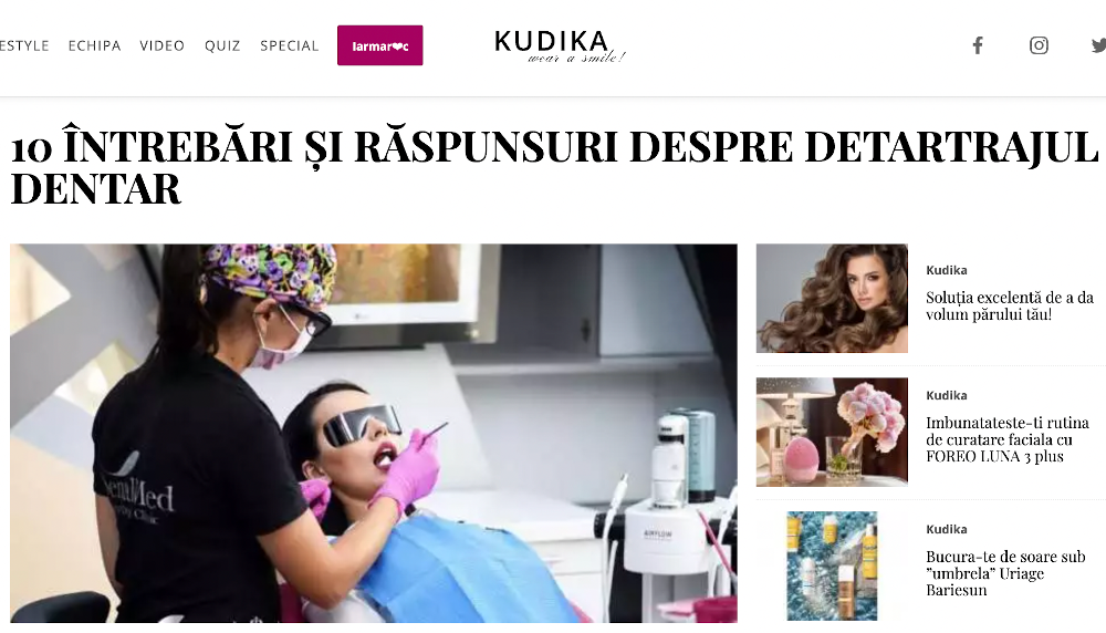 DentalMed in Kudika