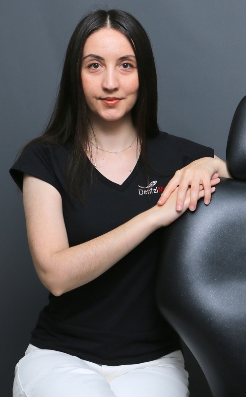Dr. Alexandra Miron