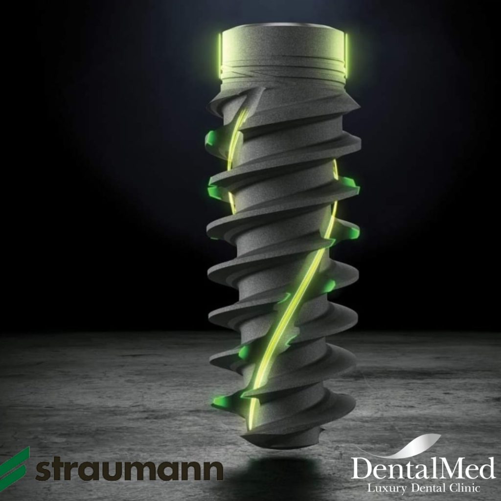 Implant dentar Straumann