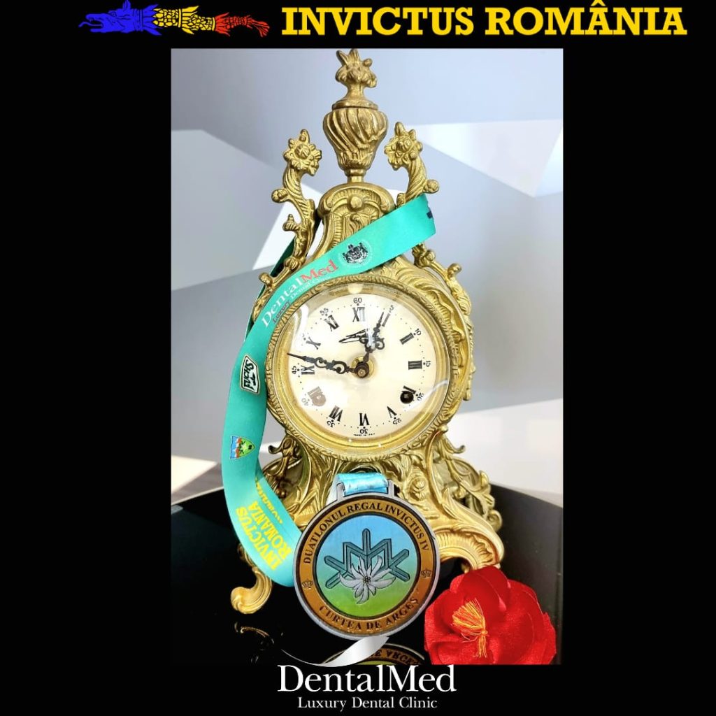 Invictus Romania DentalMed1 Sustinem performanta si educatia