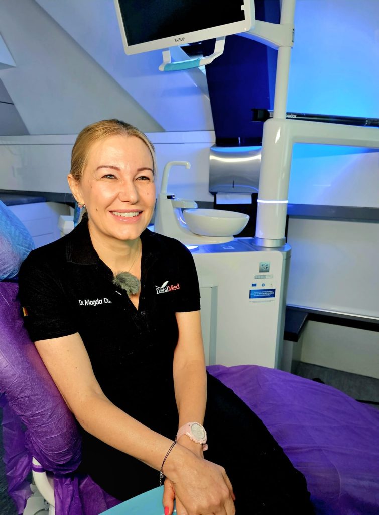 WhatsApp Image 2025 06 11 at 10.40.18 Mentorat în Stomatologie la Clinica Stomatologica DentalMed Luxury