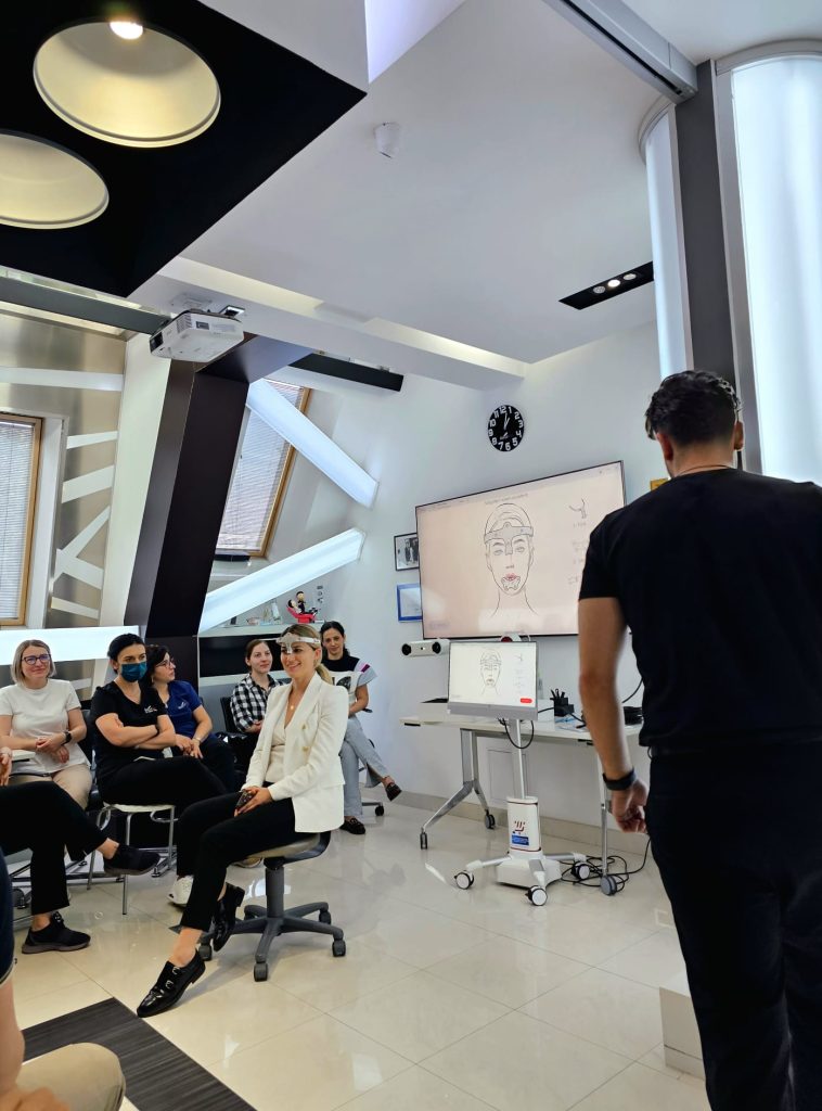 mentorat in stomatologie 1 Mentorat în Stomatologie la Clinica Stomatologica DentalMed Luxury