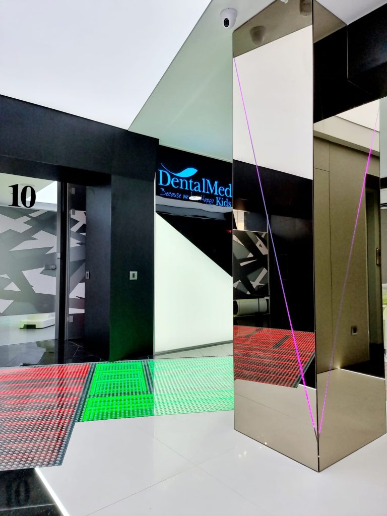 clinica stomatologica Primaverii Cabinet stomatologic modern in sector 1