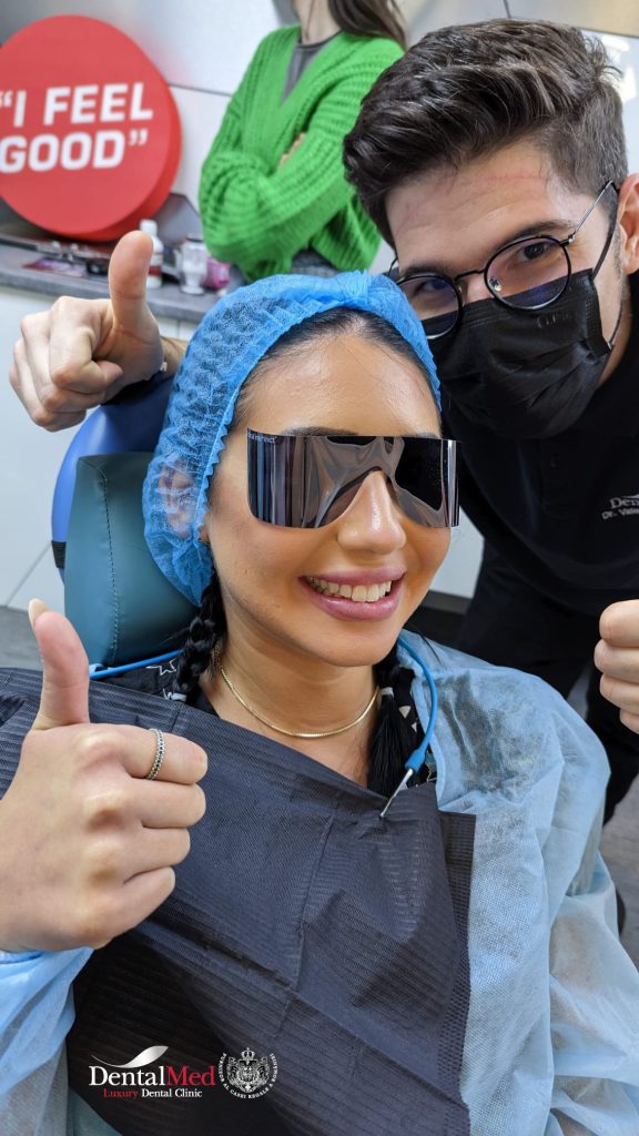 osteointegrare 3 Ce este osteointegrarea implanturilor dentare si de ce este atat de importanta?