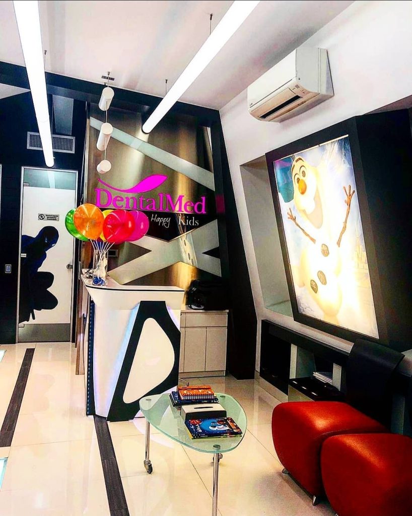 Cabinet stomatologic specializat 21 Screenshot 20260222 183841 Instagram Cabinet stomatologic specializat