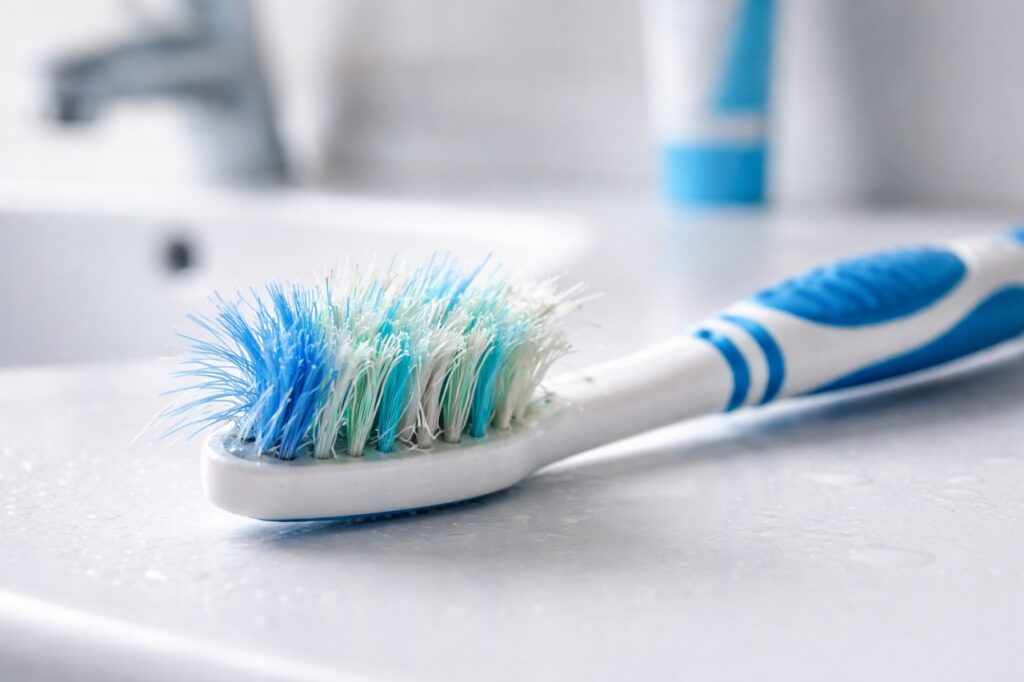 Microtraumele zilnice îți afectează dinții fără să îți dai seama 1 Microtraumele zilnice iti afecteaza dintii 1 Microtraumele zilnice îți afectează dinții fără să îți dai seama