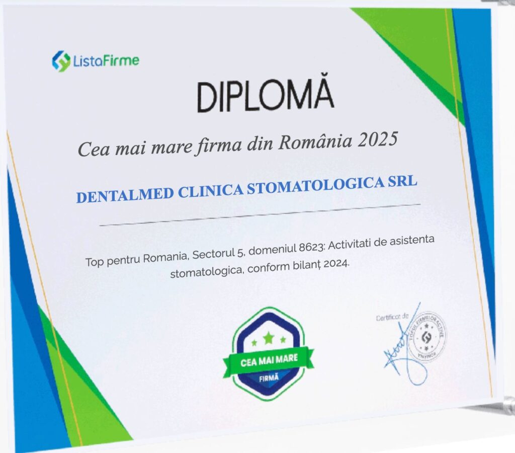 Despre noi 41 Cea mai mare clinica stomatologica Despre noi