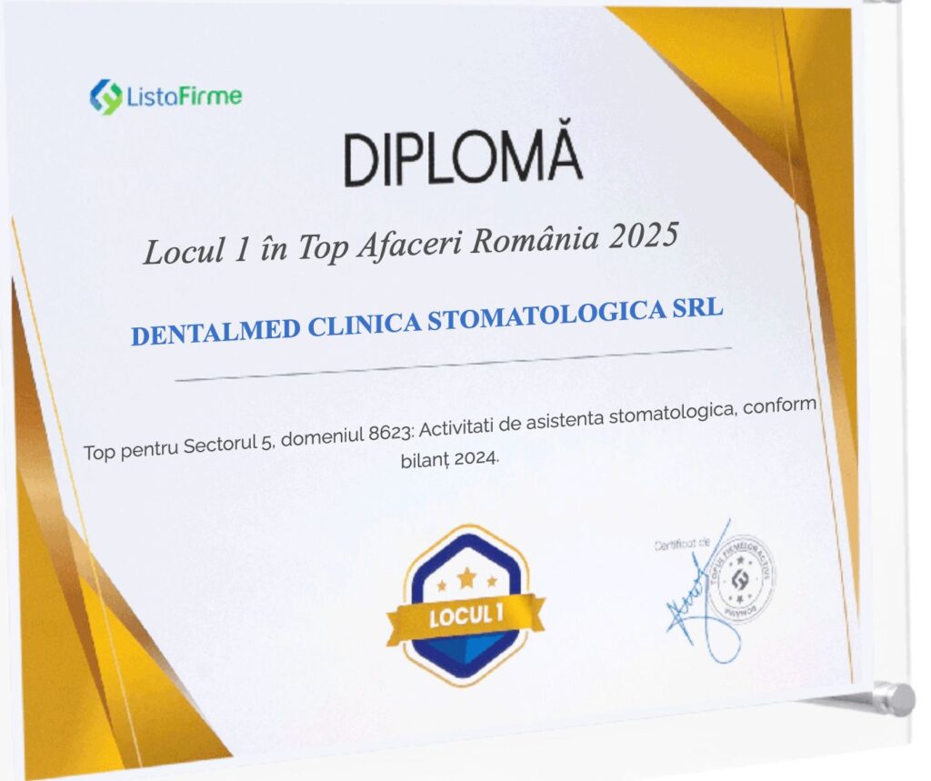 Despre noi 42 DentalMed Locul 1 afaceri Despre noi