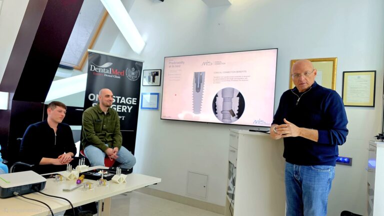 implant dentar mis lynx Noul implant Mis Lynx: tehnologie de ultimă generație pentru un zâmbet perfect