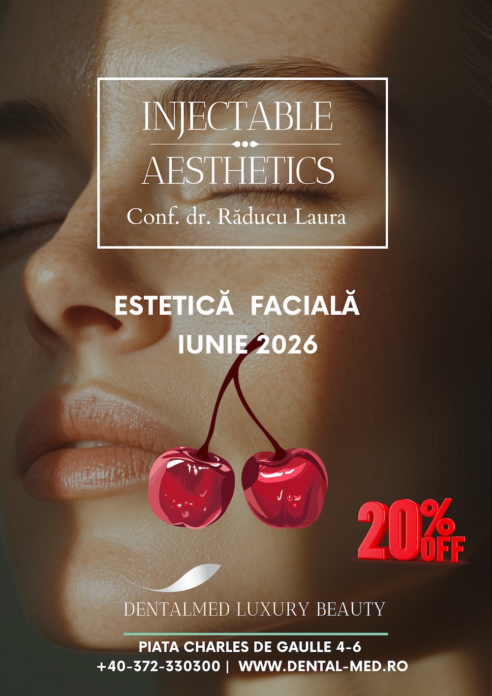 Estetica faciala Bucuresti 2 Cover Estetica Faciala iunie 2026 Estetica faciala Bucuresti
