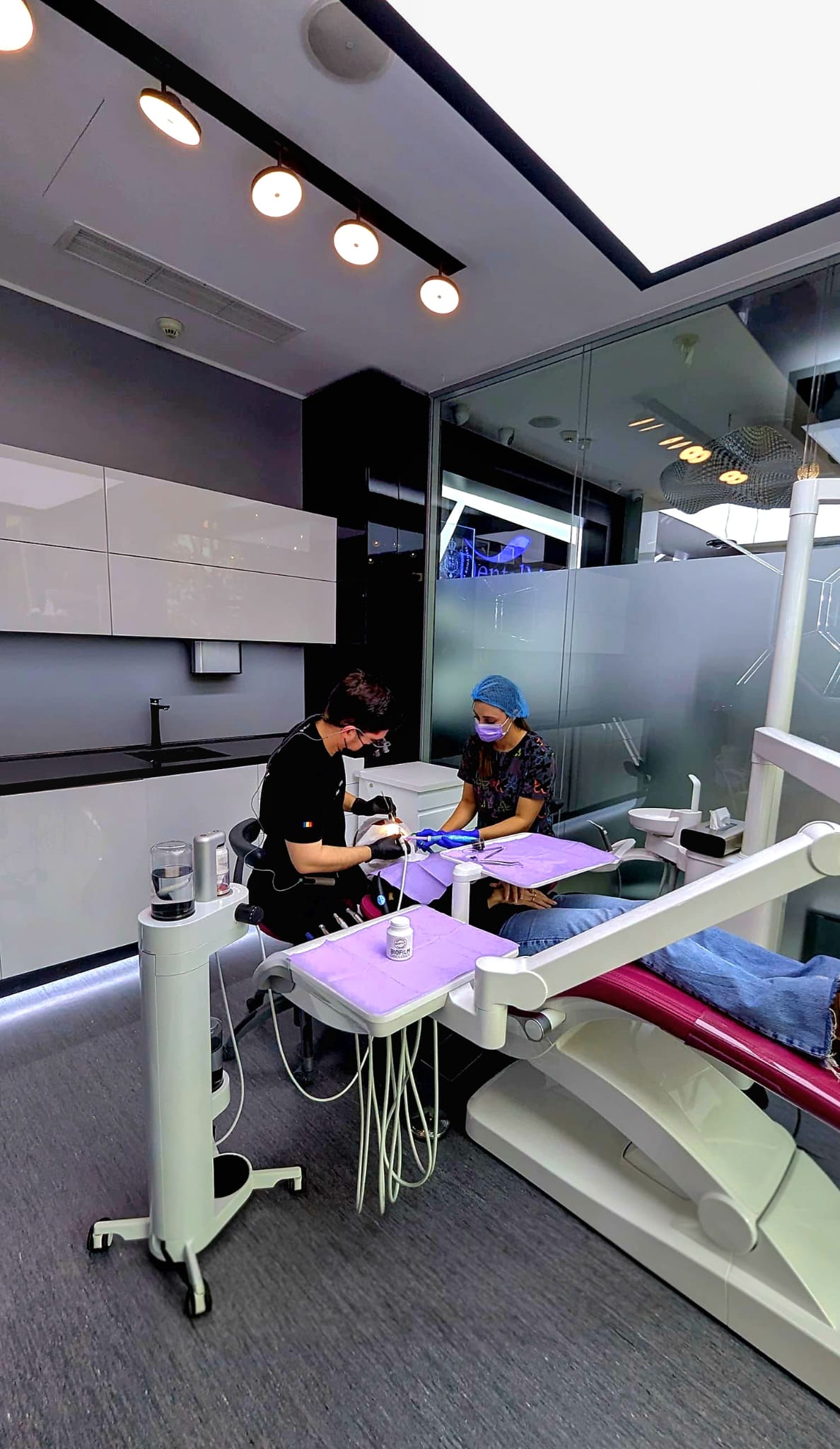 detartraj 3 Detartraj cu ultrasunete profesional