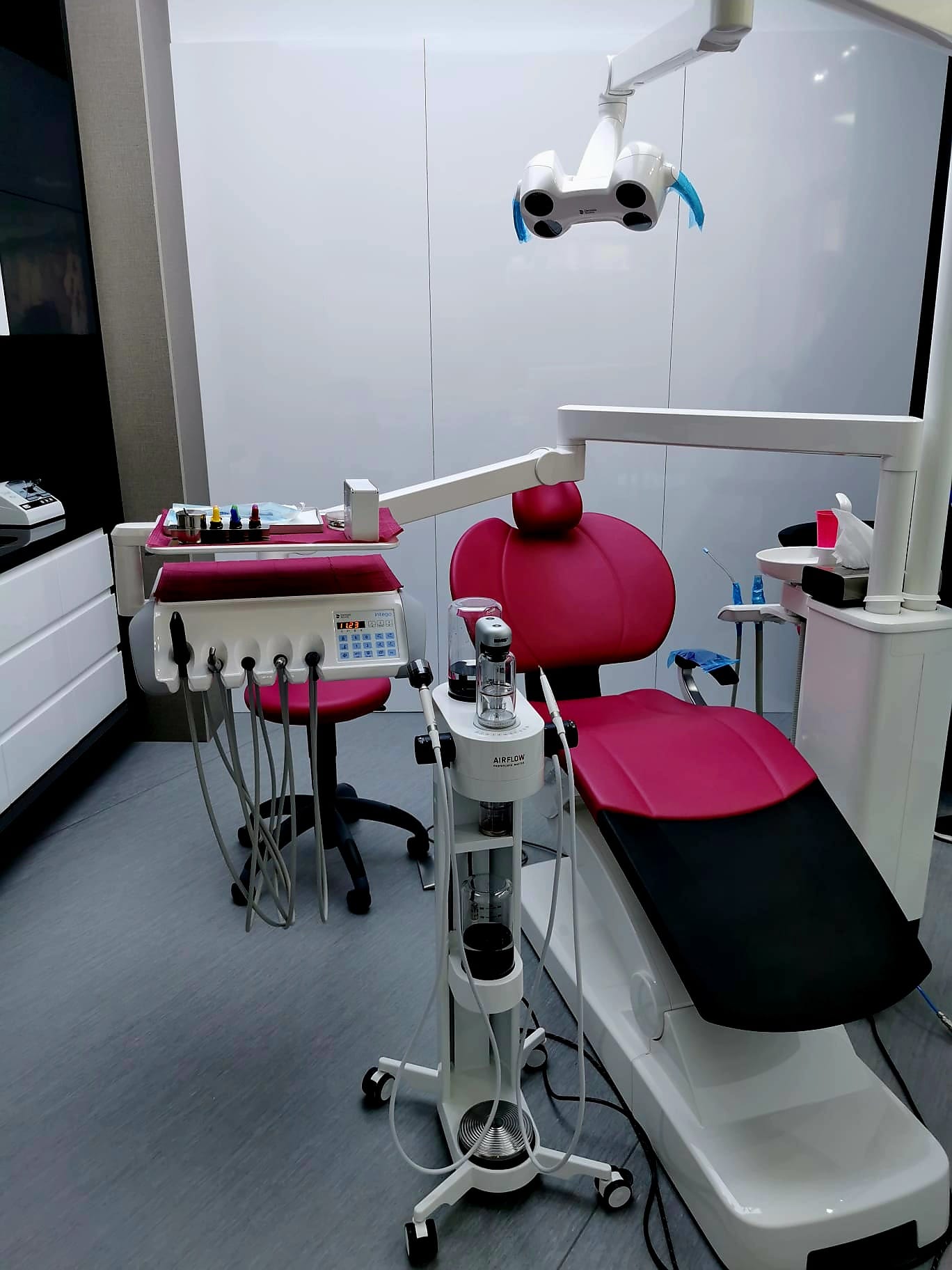 detartraj prophilaxy pack Detartraj cu ultrasunete profesional