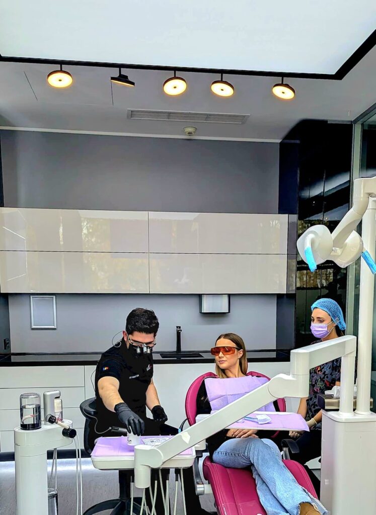 detartraj1 Detartraj cu ultrasunete profesional
