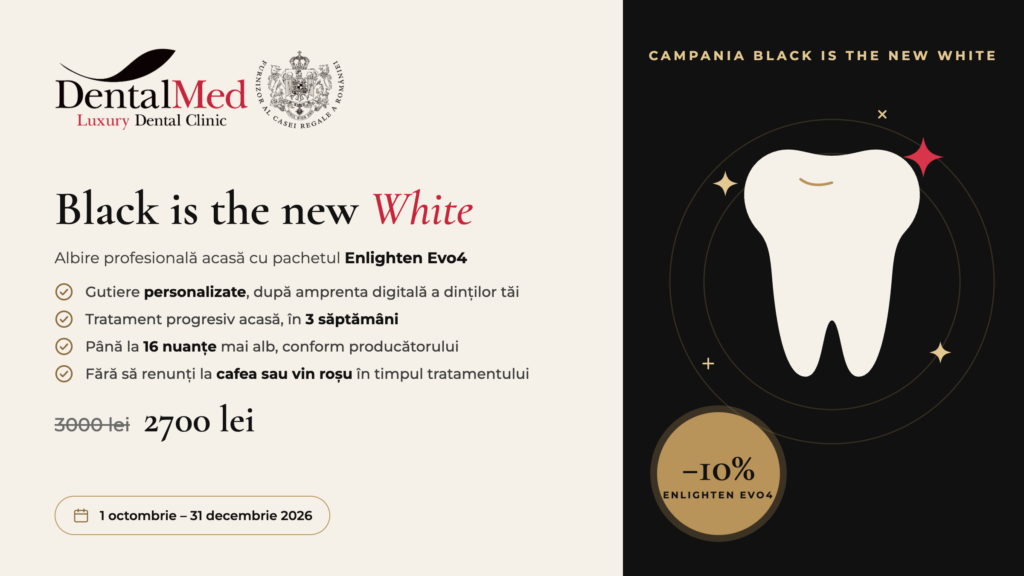 Promotii si oferte disponibile acum la DentalMed 3 Black is the new White@2x Promotii si oferte disponibile acum la DentalMed