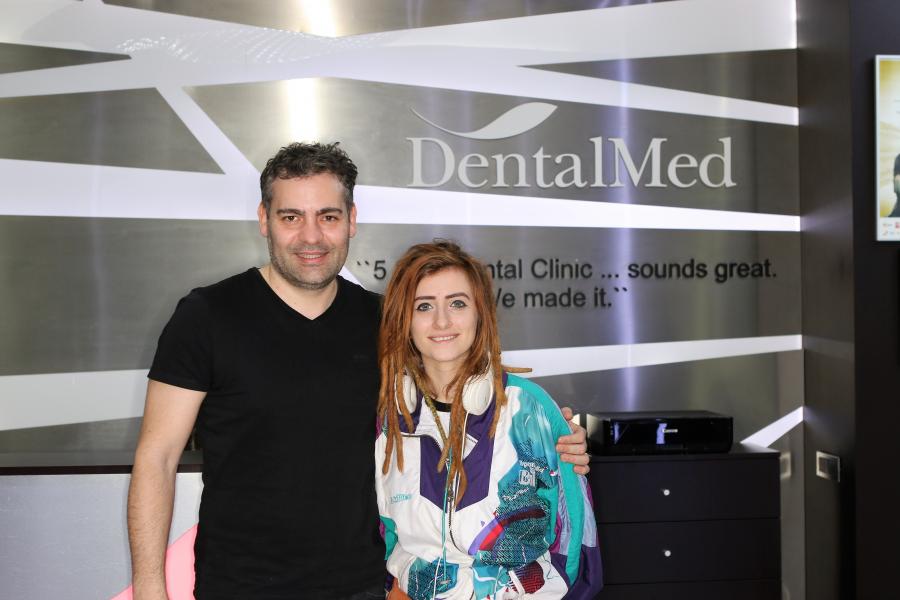 Bianca%20Adam@DentalMed%20004 Funny Kids Dentistry - Bianca Adam (Tequila) la dentist