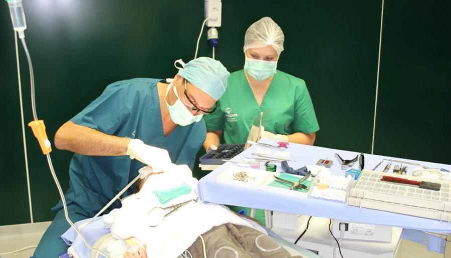 chirurgie pentru anestezia prostatitei