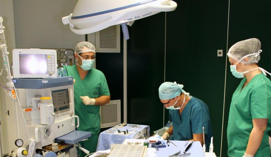 chirurgie pentru anestezia prostatitei)