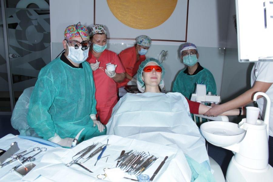 chirurgie pentru anestezia prostatitei)