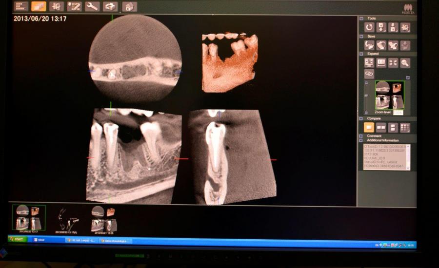 CPB2960 edit Imagini din clinica stomatologica DentalMed Marriott