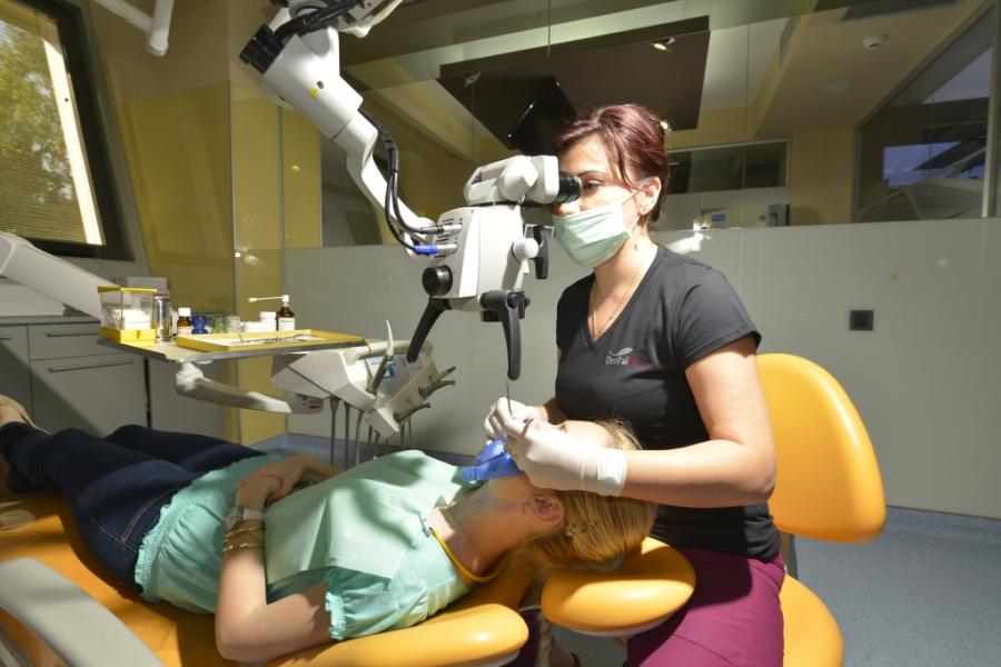 cpb3103 Imagini din clinica stomatologica DentalMed Marriott