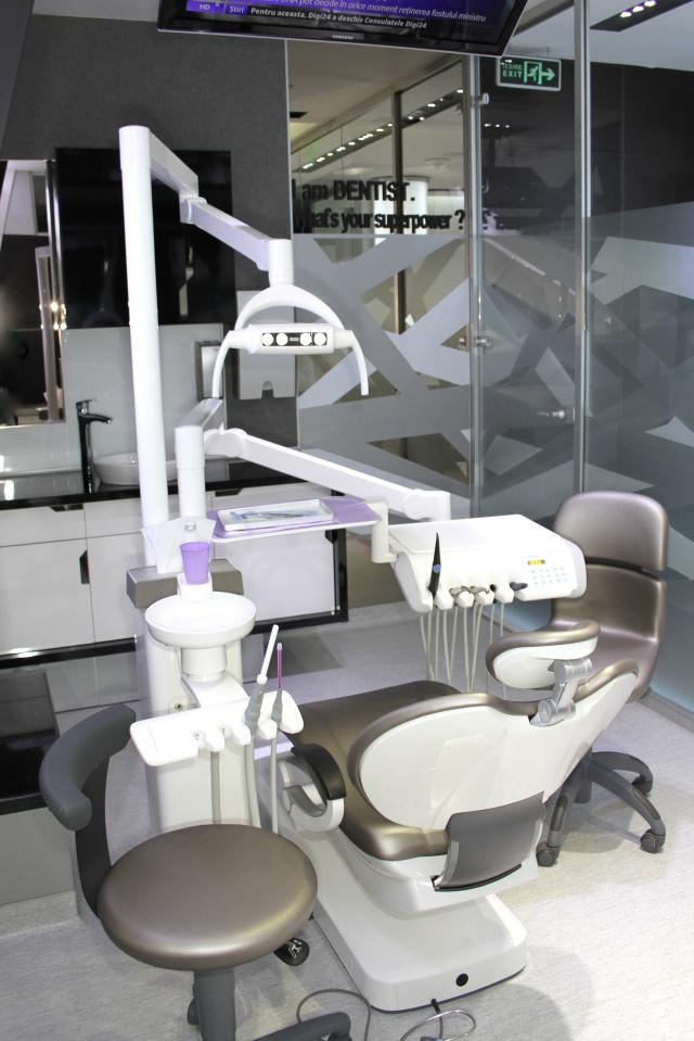 cab%208 11%20029 Imagini din clinica stomatologica DentalMed Luxury Marriott
