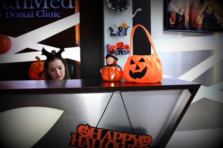 Halloween 2014