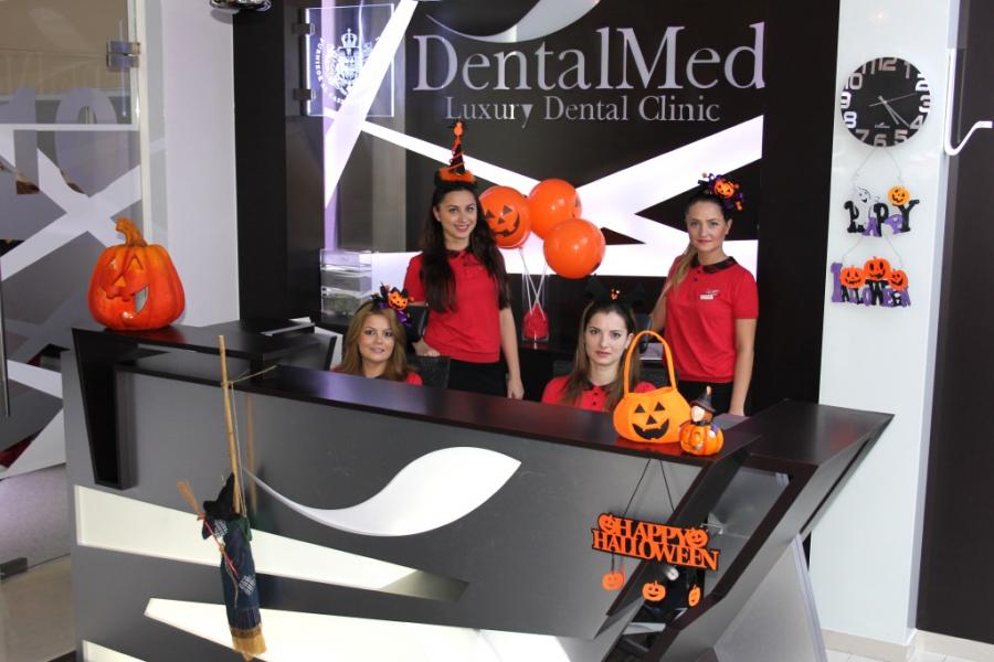 img 263687 Imagini din clinica stomatologica DentalMed Luxury Marriott